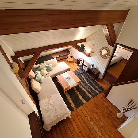 Old Town Cabin Apartment Zagrzeb Zewnętrze zdjęcie
