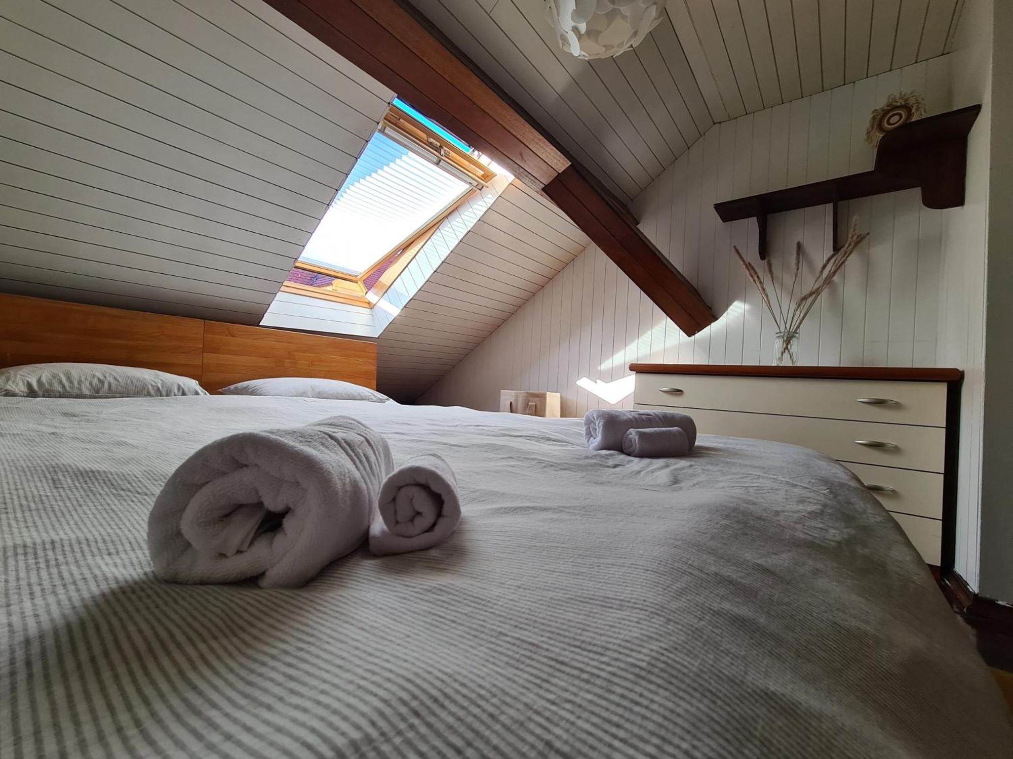Old Town Cabin Apartment Zagrzeb Zewnętrze zdjęcie