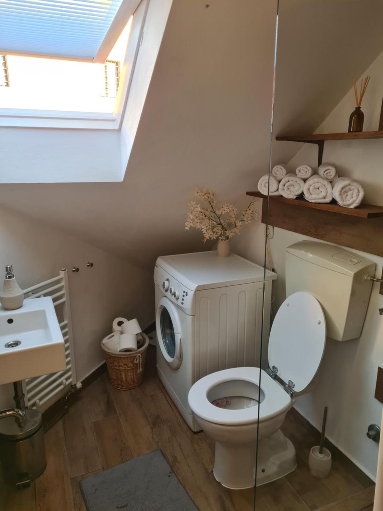 Old Town Cabin Apartment Zagrzeb Zewnętrze zdjęcie
