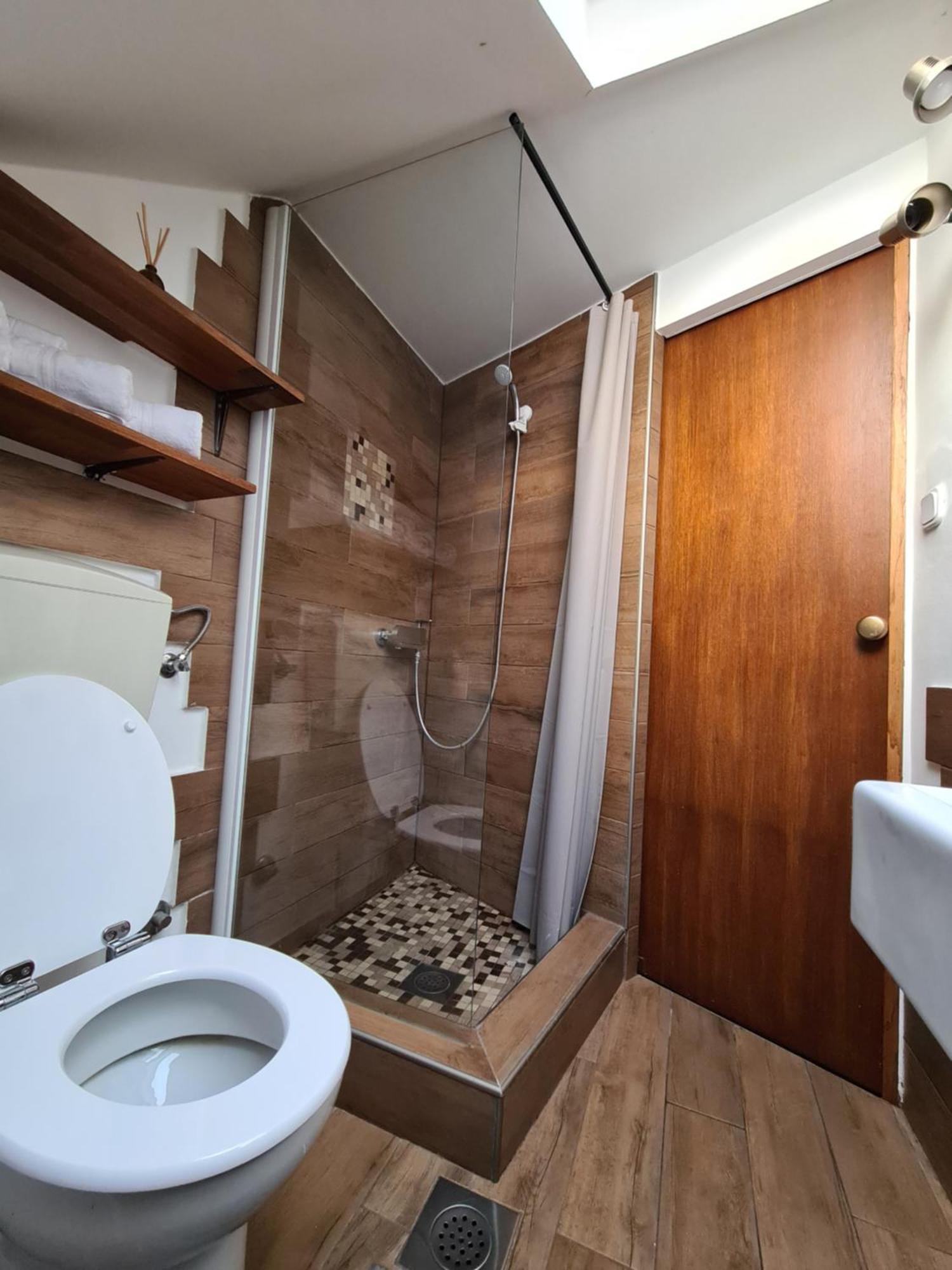 Old Town Cabin Apartment Zagrzeb Zewnętrze zdjęcie
