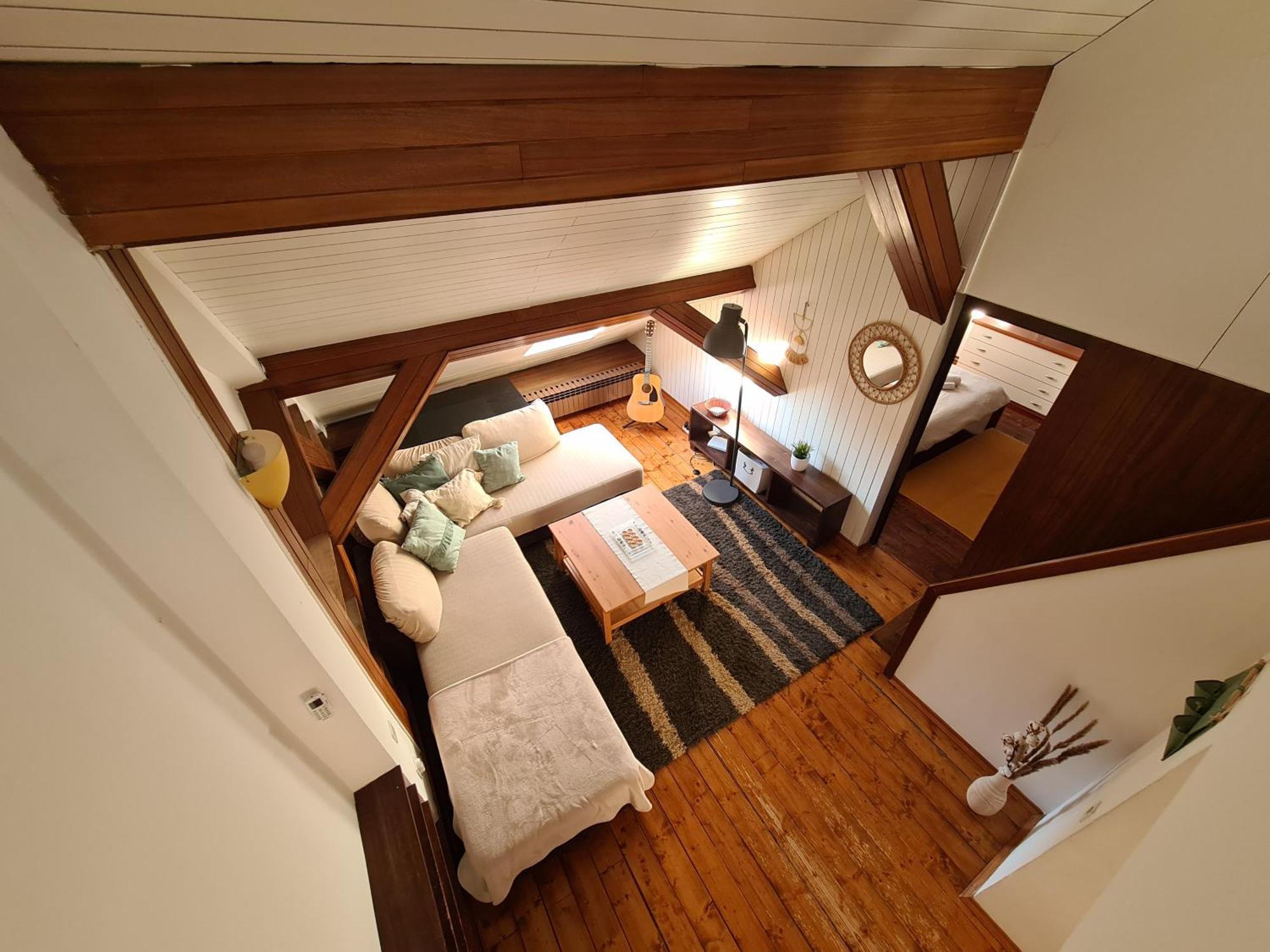 Old Town Cabin Apartment Zagrzeb Zewnętrze zdjęcie