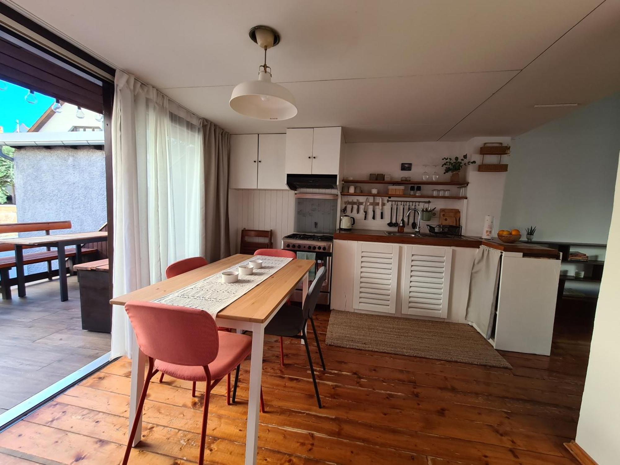 Old Town Cabin Apartment Zagrzeb Zewnętrze zdjęcie