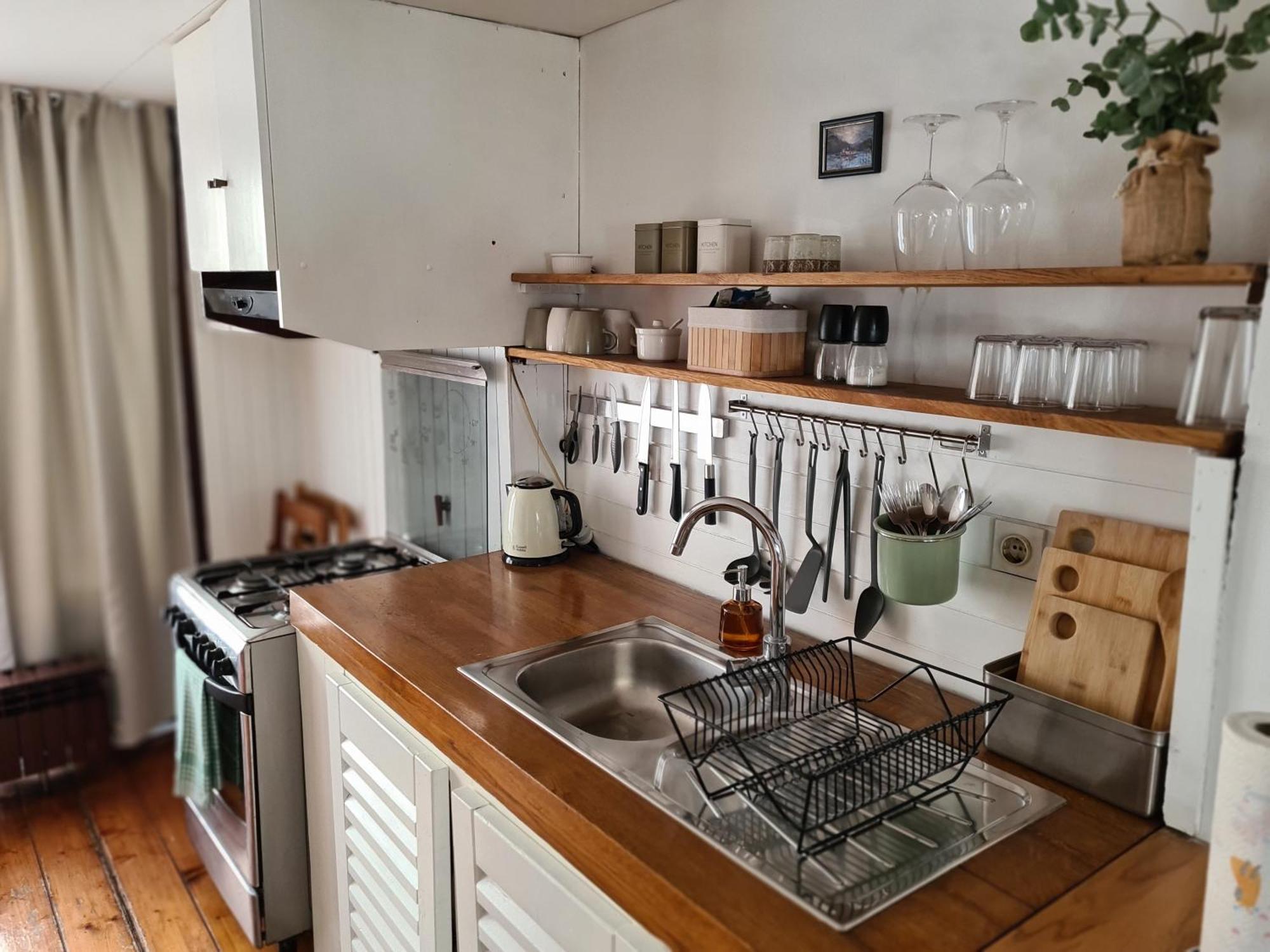 Old Town Cabin Apartment Zagrzeb Zewnętrze zdjęcie